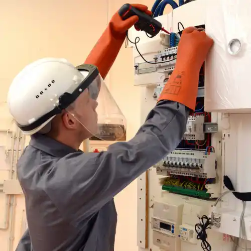 elektricien Minnertsga